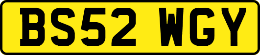BS52WGY