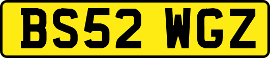 BS52WGZ