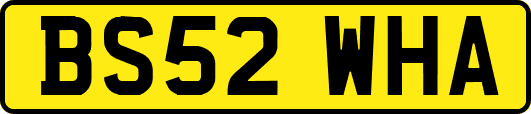 BS52WHA