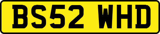 BS52WHD