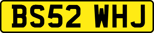 BS52WHJ