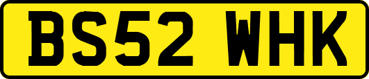 BS52WHK