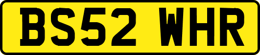 BS52WHR