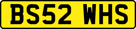 BS52WHS