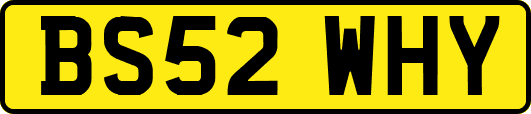 BS52WHY