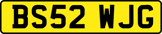 BS52WJG
