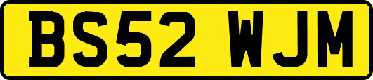 BS52WJM