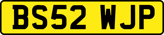 BS52WJP