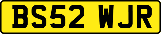 BS52WJR