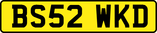 BS52WKD
