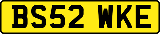 BS52WKE