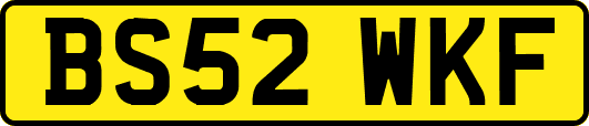 BS52WKF