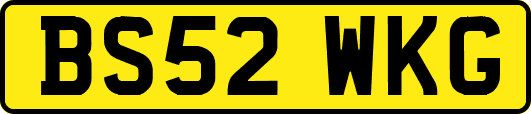 BS52WKG