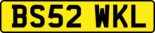 BS52WKL