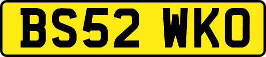 BS52WKO