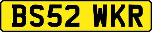 BS52WKR