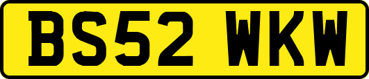 BS52WKW