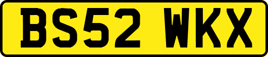 BS52WKX