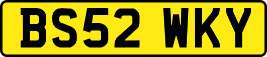 BS52WKY