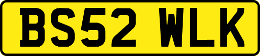 BS52WLK
