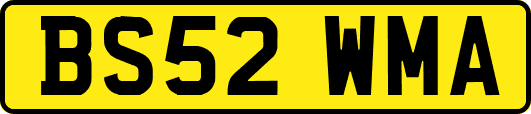 BS52WMA