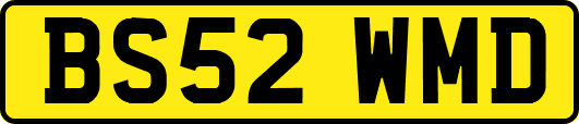 BS52WMD