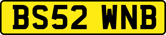 BS52WNB