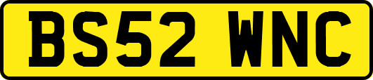 BS52WNC