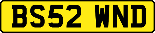 BS52WND