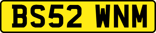 BS52WNM