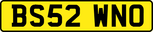 BS52WNO