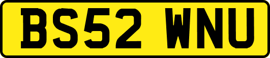 BS52WNU