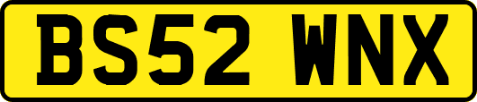 BS52WNX