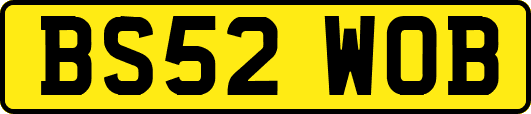 BS52WOB