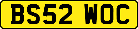 BS52WOC
