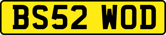BS52WOD