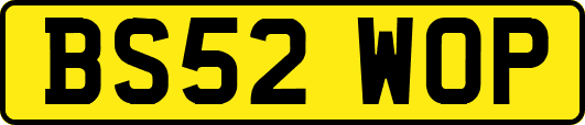 BS52WOP