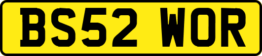 BS52WOR