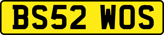 BS52WOS
