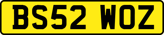 BS52WOZ