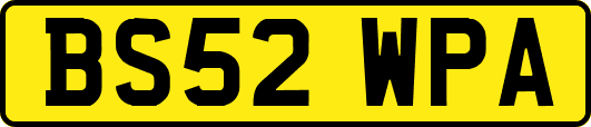 BS52WPA