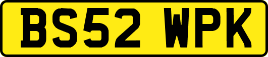 BS52WPK