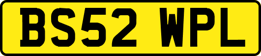 BS52WPL
