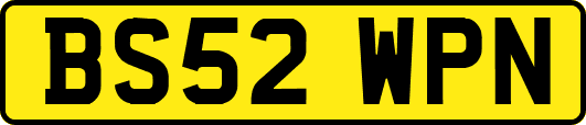 BS52WPN