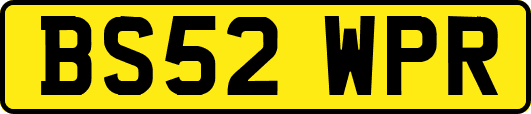 BS52WPR