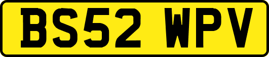 BS52WPV