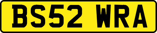 BS52WRA