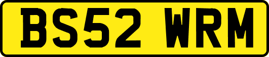 BS52WRM