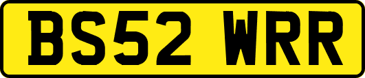 BS52WRR