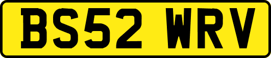 BS52WRV